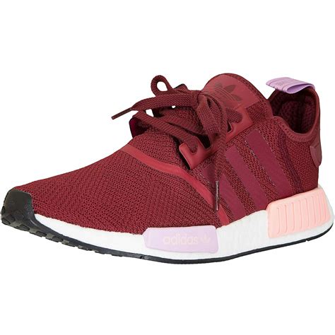 adidas schuhe weinrot damen|Weinrot .